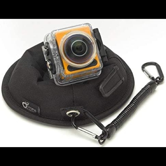 OctoPad Universal Base Stand and Table Mini Tripod, for Travel - Picture 3 of 4